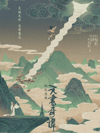 伪娘漫画 天书奇谭 章节配图